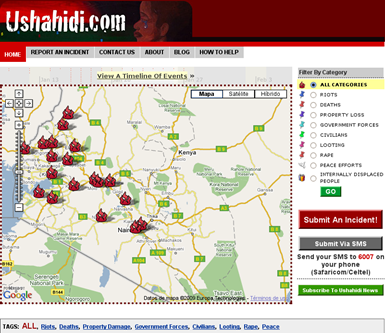 Ushahidi_map